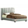 Faux Leather Bed LB1118